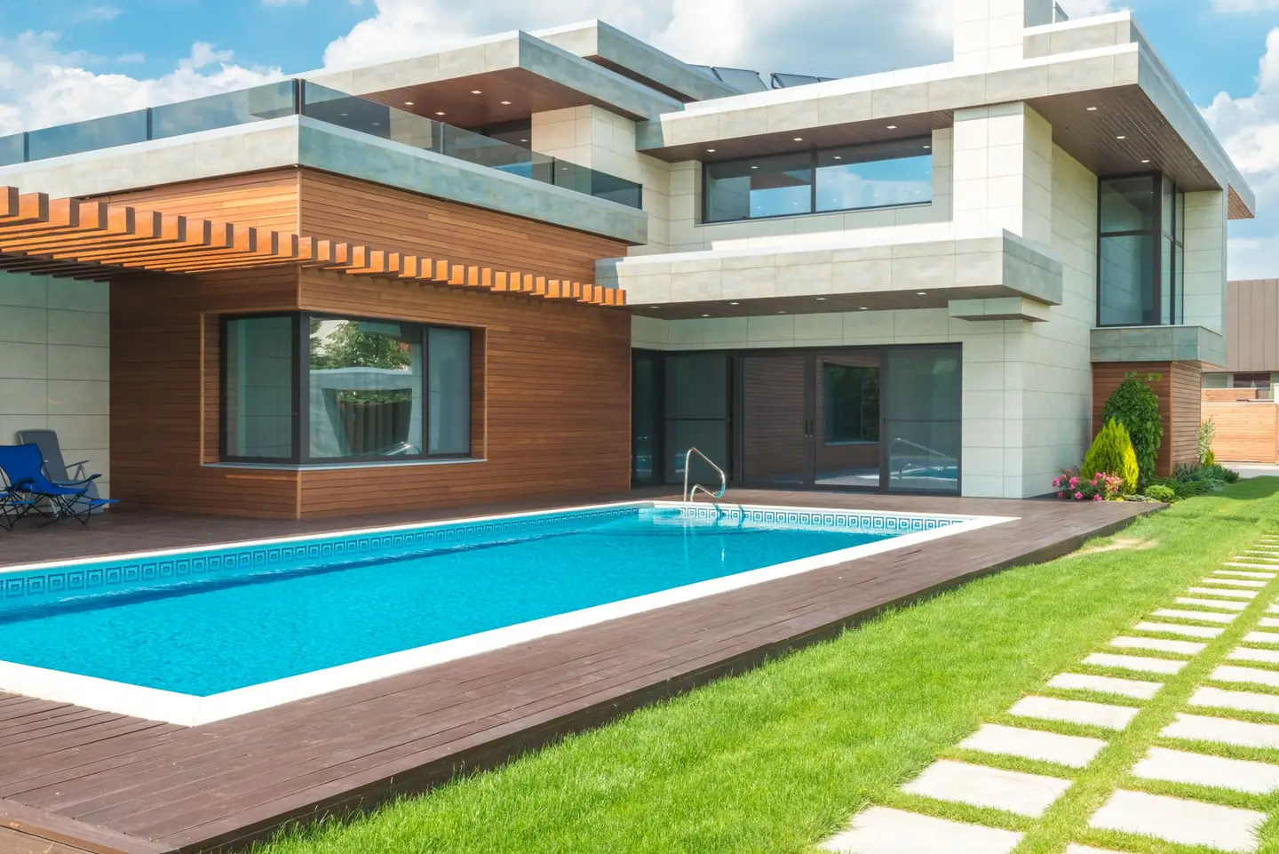 Swimming pool built in Bundarra, NSW